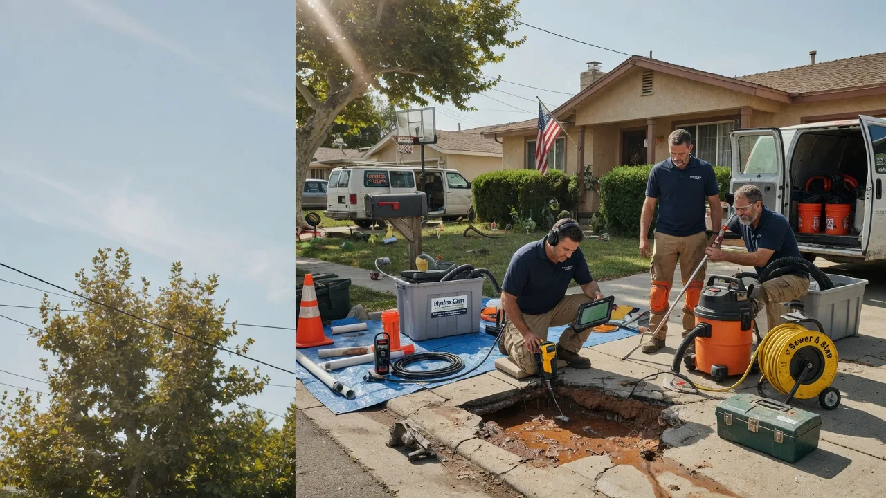 Slab Leak Repair in Coopersville, MI near me